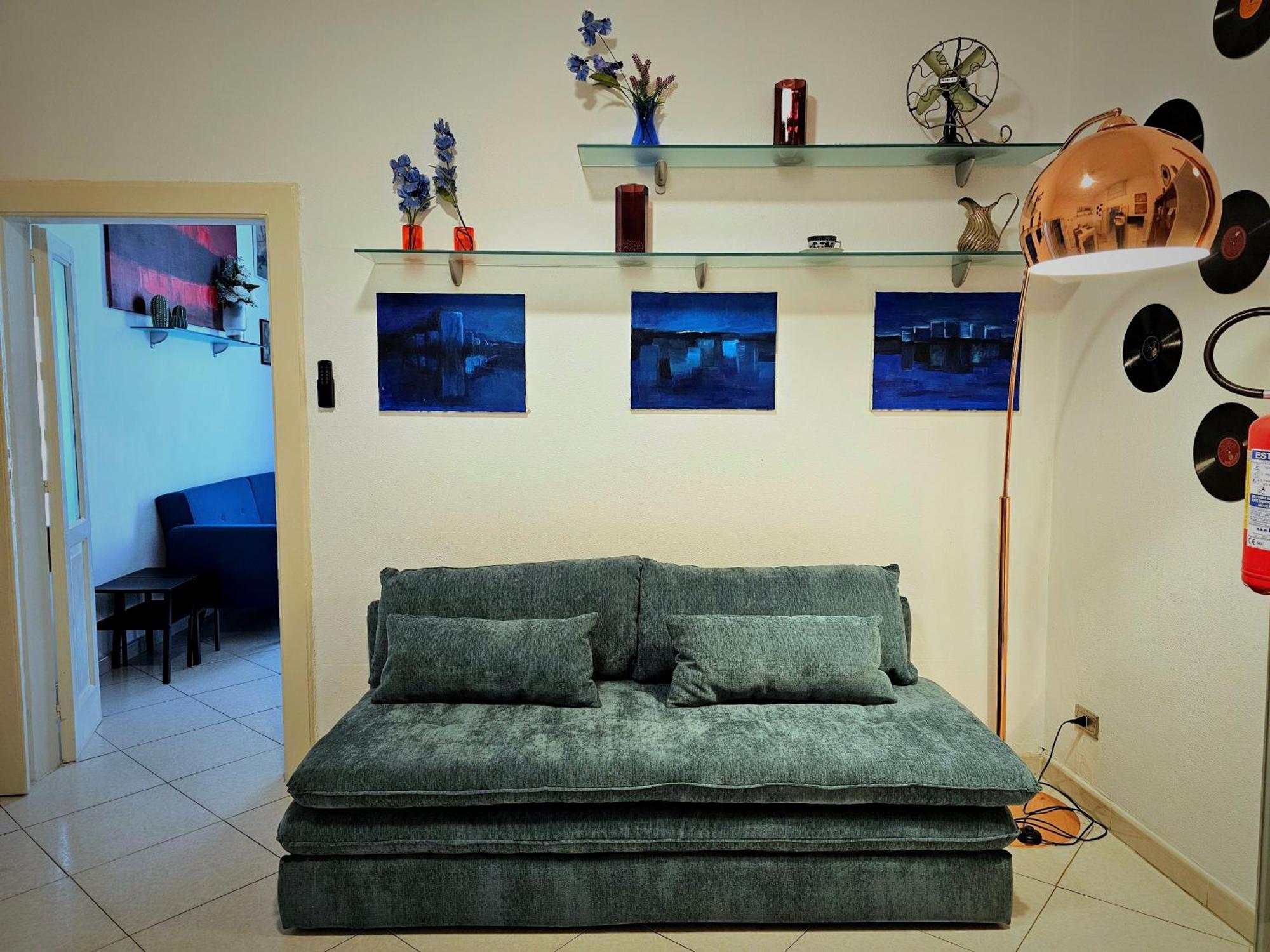 Flower 11 Apartment Bari Ngoại thất bức ảnh